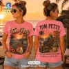 The Beach Boys Beach Vibes Pink T-Shirt