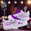 Selena Quintanilla 30th Anniversary Pink Air Force 1 Sneakers