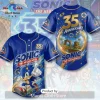 Queens of the Stone Age Australia Tour 2026 Baseball Jersey Queens of the Stone Age Australia Tour 2026 Baseball Jersey