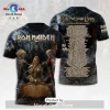 Run For Your Lives 2026 Tour Iron Maiden T-Shirt Run For Your Lives 2026 Tour Iron Maiden T-Shirt