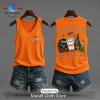 Coca Cola 140th Anniversary V-Neck Tank Top Coca Cola 140th Anniversary V-Neck Tank Top