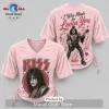 Grateful Dead Jerry Garcia Retro Lace-Up Jersey Grateful Dead Jerry Garcia Retro Lace-Up Jersey