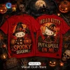 McDonalds Halloween Spooky Season Burger T-Shirt McDonalds Halloween Spooky Season Burger T-Shirt