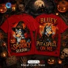 Snoopy Witch Hat Red Halloween T-Shirt Snoopy Witch Hat Red Halloween T-Shirt