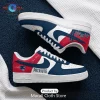 Kansas City Chiefs Heartland City Custom Air Force 1 Sneakers Kansas City Chiefs Heartland City Custom Air Force 1 Sneakers