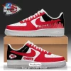 Barbie x Indiana Fever Pink Nike Air Force 1 Sneakers Barbie x Indiana Fever Pink Nike Air Force 1 Sneakers