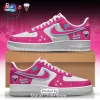 New England Patriots City Skyline Air Force 1 Sneakers New England Patriots City Skyline Air Force 1 Sneakers