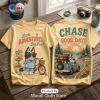 New Kids On The Block Halloween Orange T-Shirt