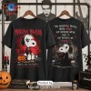 Bluey x Snoopy Friends Adventure Navy T-Shirt Bluey x Snoopy Friends Adventure Navy T-Shirt