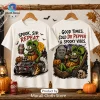 Ozzy Osbourne Halloween Pumpkin Orange T-Shirt Ozzy Osbourne Halloween Pumpkin Orange T-Shirt