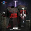 Backstreet Boys Into The Millennium Signature Baseball Jersey Backstreet Boys Into The Millennium Signature Baseball Jersey