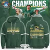 Adelaide Thunderbirds Netball 3X Champions Zip Hoodie Adelaide Thunderbirds Netball 3X Champions Zip Hoodie