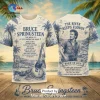Ozzy Osbourne Floral Aloha Hawaiian Vibes T-Shirt
