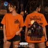 Elvis Presley All Night Long Black T-Shirt