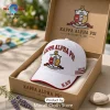Ohio State Buckeyes 2024 National Champions Baseball Cap