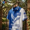 Custom Phi Beta Sigma Fraternity Mascot Polo Shirt