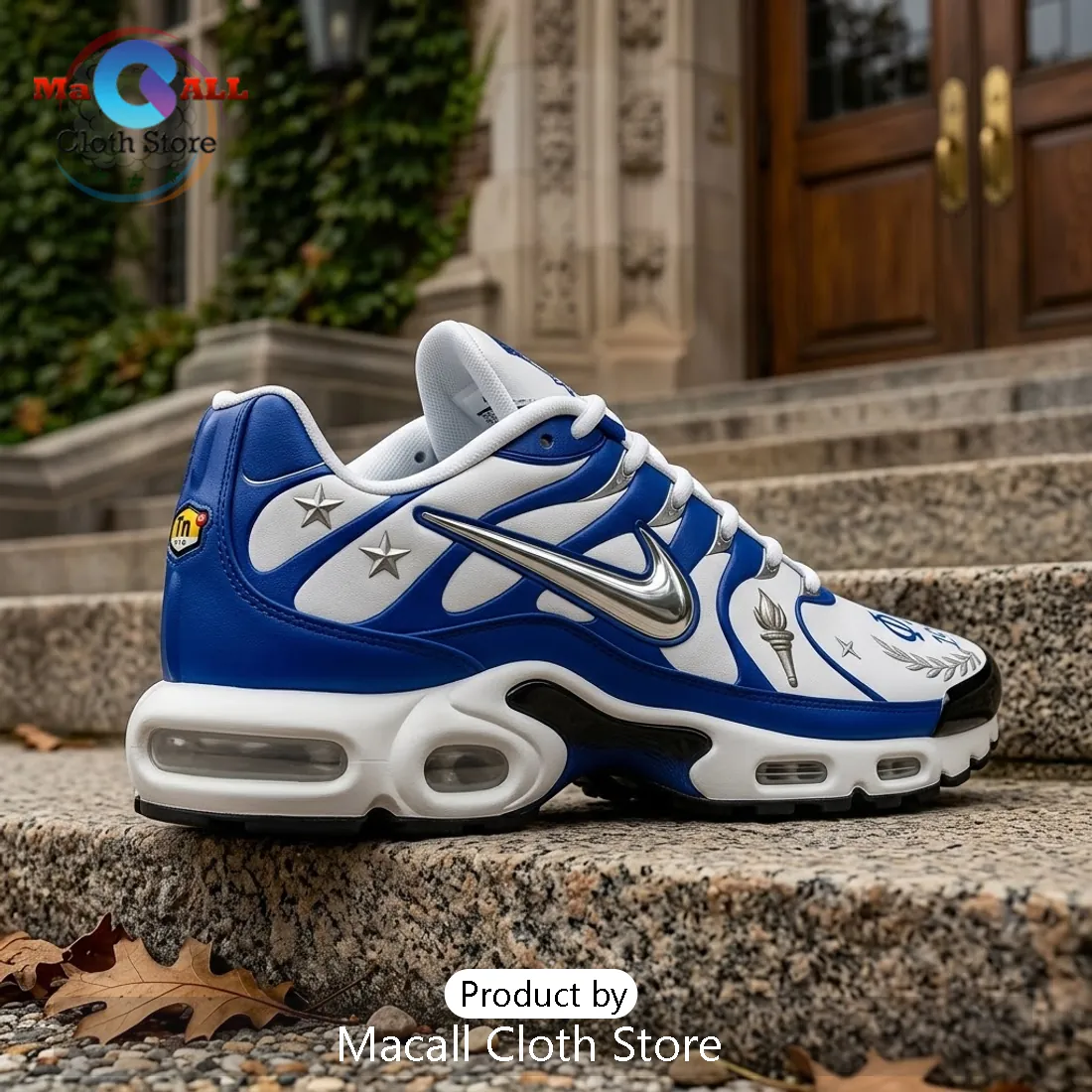 Phi Beta Sigma 1914 Air Max Plus Sport Shoes Phi Beta Sigma 1914 Air Max Plus Sport Shoes