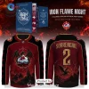 Dude Perfect Squad Games Tour 2026 Personalized Blue Hockey Jersey