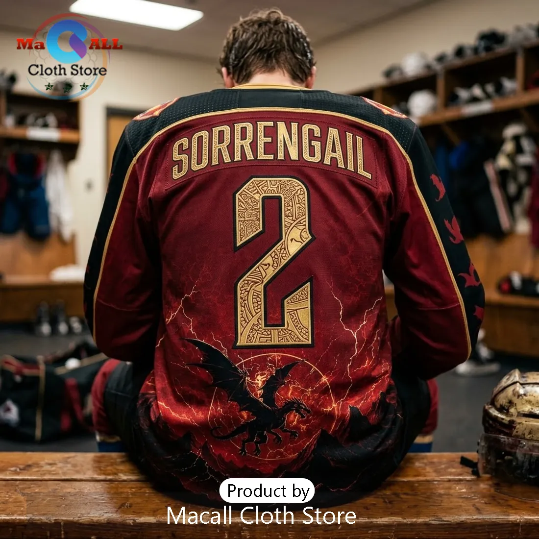 Iron Flame Colorado Avalanche Sorrengail Hockey Jersey 2026 Iron Flame Colorado Avalanche Sorrengail Hockey Jersey 2026
