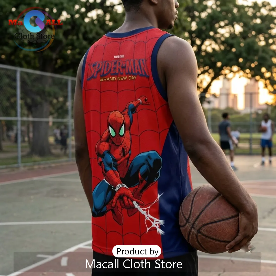 Spider-Man x Toronto Raptors 2026 Edition Basketball Jersey Spider-Man x Toronto Raptors 2026 Edition Basketball Jersey