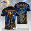 Simple Plan Tour 2026 Scooby-Doo Black T-Shirt Simple Plan Tour 2026 Scooby-Doo Black T-Shirt