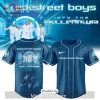 Titanic 30th Anniversary Navy Blue Baseball Jersey