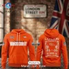 Los Angeles Rams x Spider-Man Marvel Hoodie Los Angeles Rams x Spider-Man Marvel Hoodie