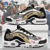 Ohio State Buckeyes IAFF Firefighter TN Sneakers Ohio State Buckeyes IAFF Firefighter TN Sneakers