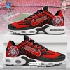 Ohio State Buckeyes 2024 National Champions TN Sneakers Ohio State Buckeyes 2024 National Champions TN Sneakers