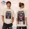 Jimi Hendrix Psychedelic Rock Black T-Shirt Jimi Hendrix Psychedelic Rock Black T-Shirt