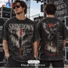 Final Destination Movie Franchise Horror Theme T-Shirt Final Destination Movie Franchise Horror Theme T-Shirt