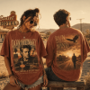 Pixies 1986-2026 Anniversary Tour T-Shirt