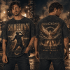 The Ring Samara Static Whisper Black T-Shirt The Ring Samara Static Whisper Black T-Shirt