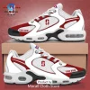 Memphis Tigers 2026 Personalized Navy White Air Sneakers Memphis Tigers 2026 Personalized Navy White Air Sneakers