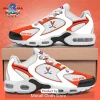 University of Massachusetts Amherst White Red Personalized Sneakers University of Massachusetts Amherst White Red Personalized Sneakers