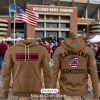 South Carolina Gamecocks Military Appreciation Camouflage Hoodie South Carolina Gamecocks Military Appreciation Camouflage Hoodie
