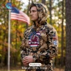 South Carolina Gamecocks Military Appreciation Tan Hoodie South Carolina Gamecocks Military Appreciation Tan Hoodie