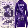 Lainey Wilson Louisiana State University College GameDay Hoodie Lainey Wilson Louisiana State University College GameDay Hoodie