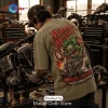 Heat Movie Vintage Black T-Shirt