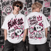 The Cure Soft Hearts Sharp Nights Shirt
