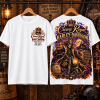 The Last Warning Gothic Halloween 2026 T-Shirt
