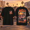 Little Caesars x Harley-Davidson Halloween Orange T-Shirt