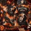 Some Like It Hot Halloween Orange T-Shirt