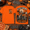 Baskin Robbins x Harley-Davidson Orange Halloween T-Shirt