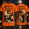 Dr Jekyll and Mr Hyde Halloween T-Shirt Dr Jekyll and Mr Hyde Halloween T-Shirt