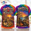 Jimmy Buffett Island State of Mind Tie Dye Shirt