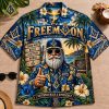 South Sydney Rabbitohs Green Hawaiian Shirt