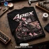 The Fast and the Furious Pink Panther Black Shirt The Fast and the Furious Pink Panther Black Shirt