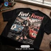 Apex Motorsports Pink Panther Black Shirt Apex Motorsports Pink Panther Black Shirt