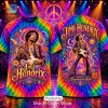 Dolly Parton What Would Dolly Do Tie Dye T-Shirt Dolly Parton What Would Dolly Do Tie Dye T-Shirt
